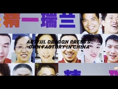 Artful Dragon'un Shenzhen'deki kendi fabrikası